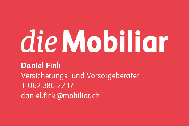 Keiler Sponsor: die Mobiliar