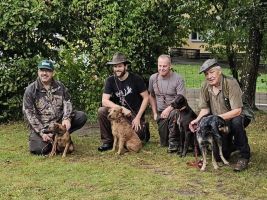 Kantonale Schweiss- und Gehorsamsprüfung